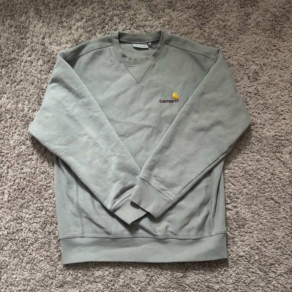 Carhartt WIP American Script Sweatshirt
